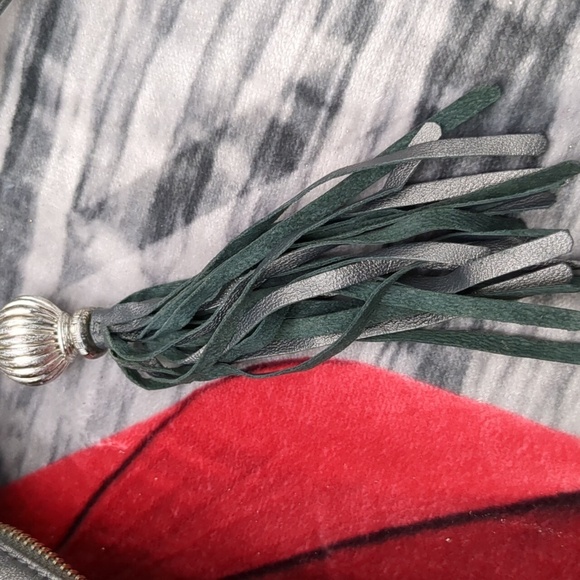 Sigrid Olson silver purse - Picture 5 of 9